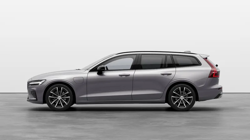 Bild 6 av 18 – Volvo V60 T6 Plus Dark Nordic Edition Dragkrok Plus Nordic Edition