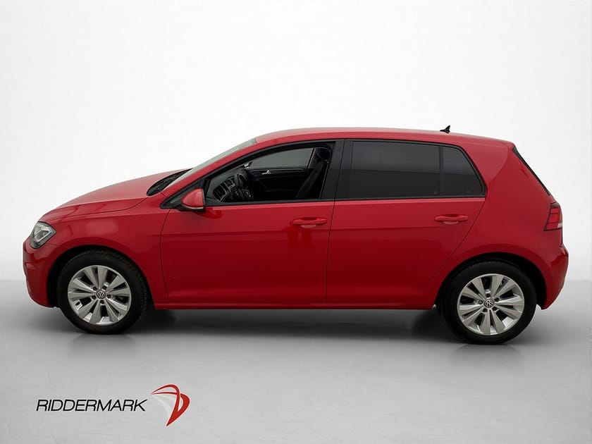 Bild 5 av Volkswagen Golf 1.0 TSI 110hk Plus Paket P-Sensorer CarPlay