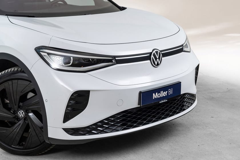 Bilde 3 av Volkswagen ID.5 GTX 4motion  77kwh