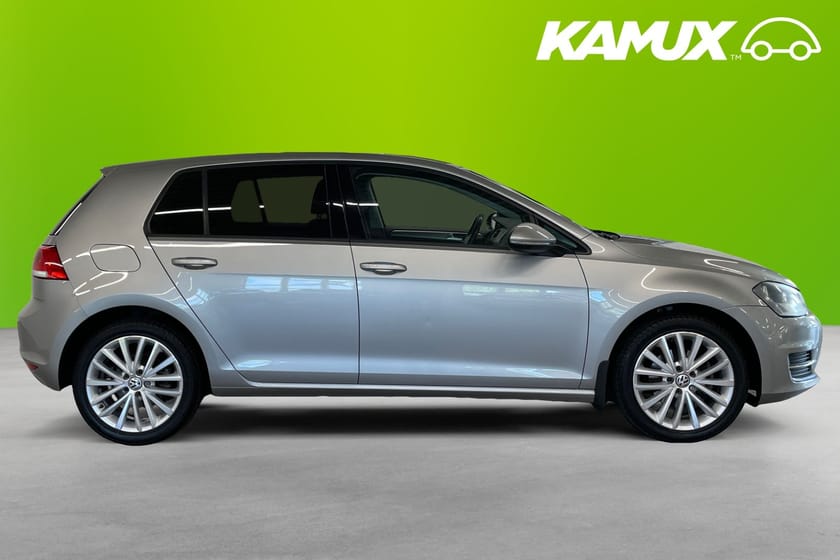 Bild 2 av Volkswagen Golf 5-door 1.4 TSI DSG Sequential 122hk Farthållare