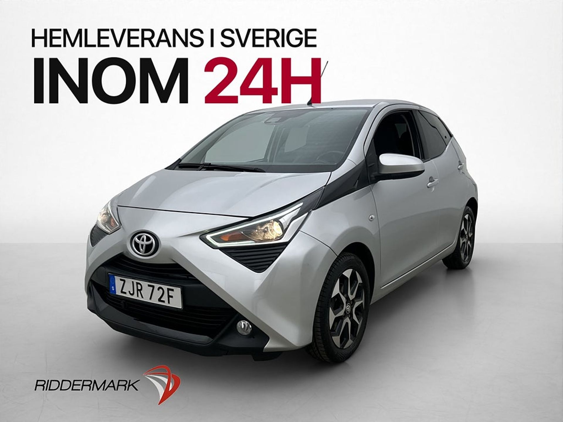 Toyota Aygo 2020, bild 3/10