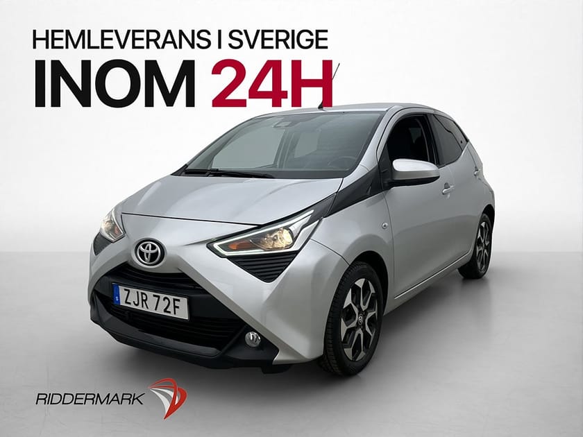 Bild 3 av Toyota Aygo