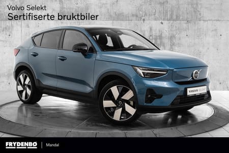 Volvo C40 Recharge Twin motor