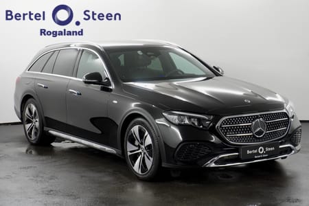 Mercedes-Benz E 300 d e 4MATIC All-Terrain