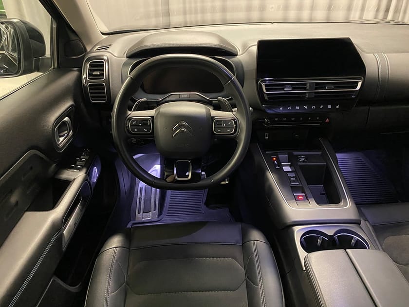 Bild 5 av Citroën C5 Aircross Shine Exclusive PT 130 Panorama - Kamrem bytt