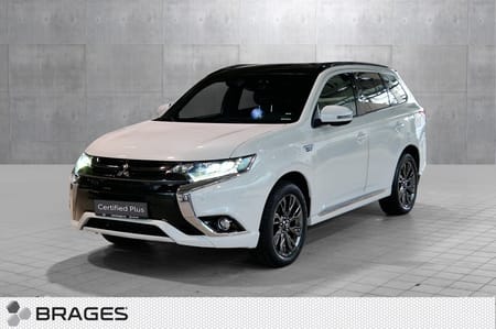 Mitsubishi Outlander PHEV S Edition 2,0 202hk (K)