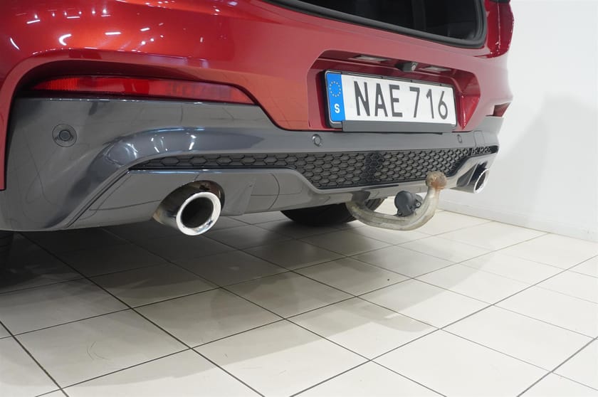 Bild 5 av BMW X4 xDrive25d
