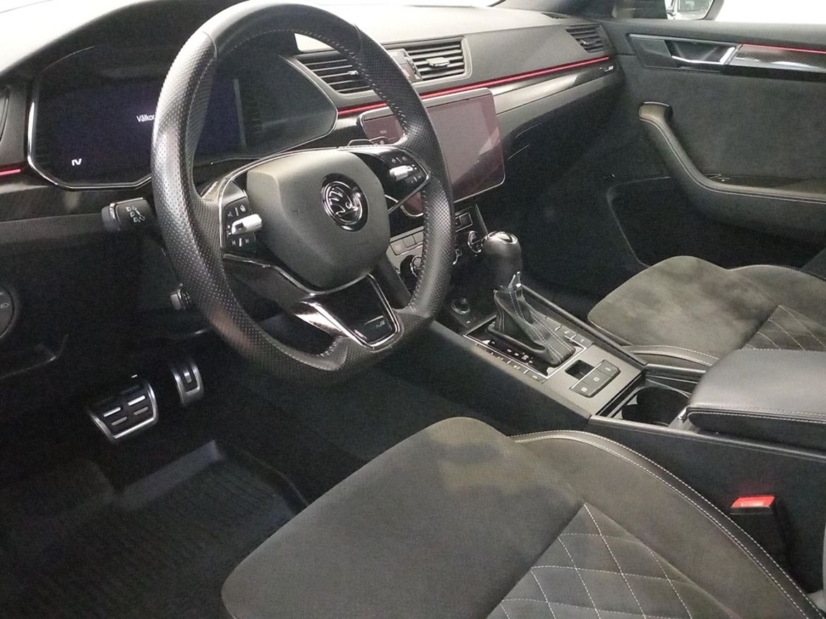 Škoda Škoda Superb iV Kombi — bild 9