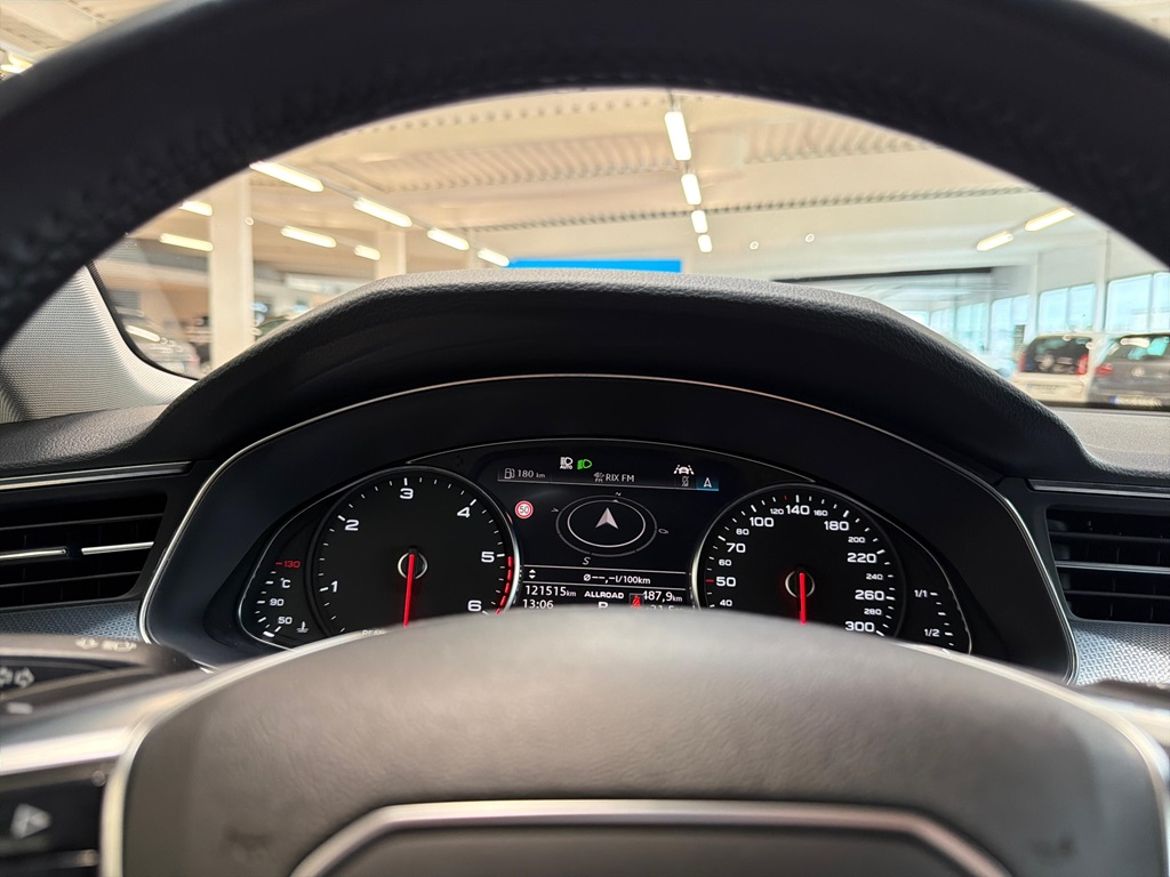 Audi Audi A6 allroad quattro 45 TDI — bild 20