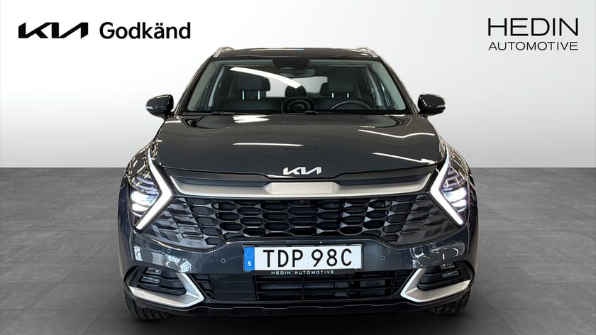 Bild 2 av Kia Sportage PHEV ADVANCE / HARMAN / DRAG / "KIA GODKÄND"