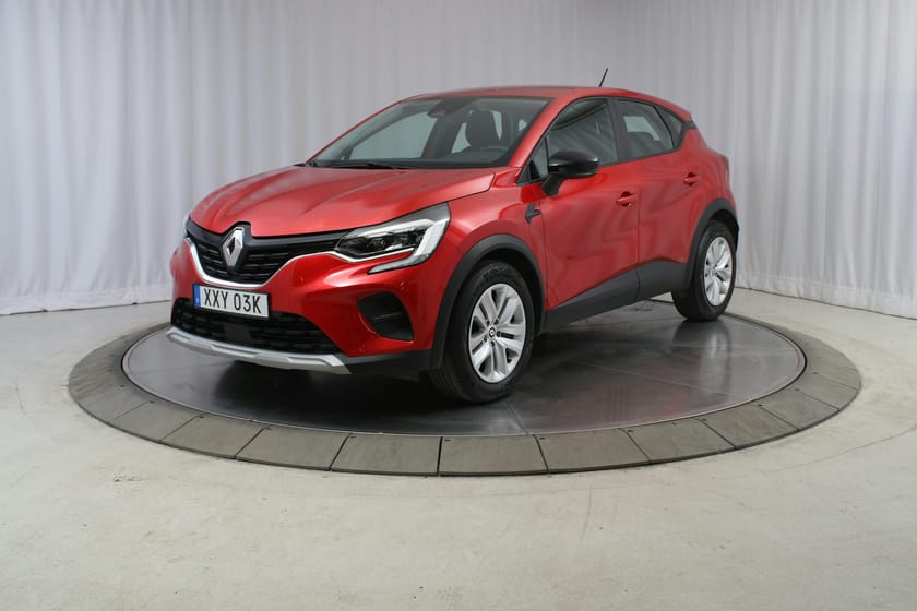 Bild 4 av Renault Captur TCe 90 Equilibre