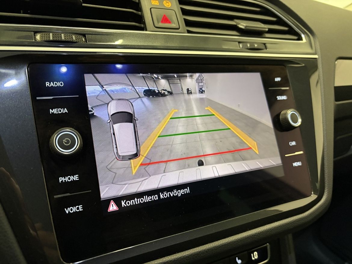 Volkswagen Volkswagen Tiguan — bild 21