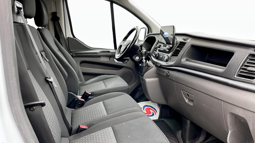 Bild 3 av Ford Transit Custom 340 Crew Van
