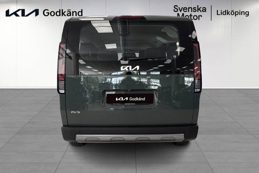 Bild 5 av Kia PV5 Long Range Passenger Plus Pro Demo I MOMS I 360-kamera I Värmepump