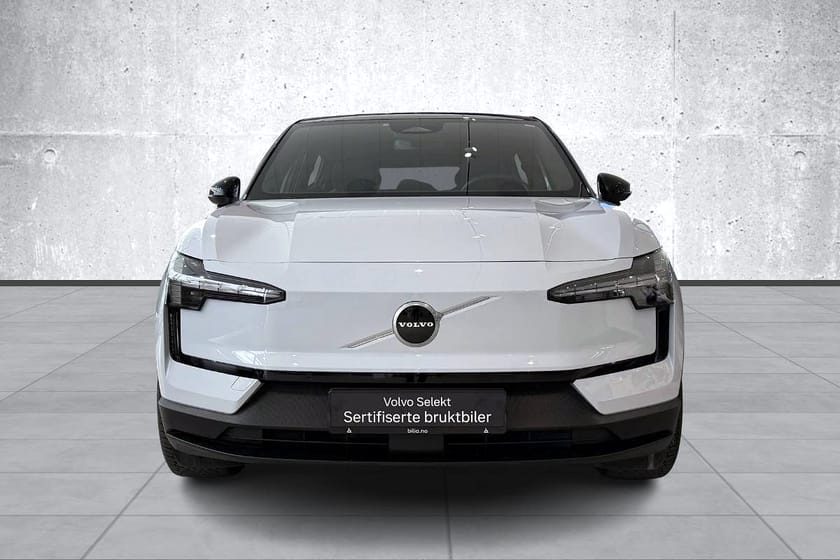 Bilde 3 av Volvo EX30 Twin Motor Performance 428Hk AWD Plus, Varmepumpe, Harman/Kardon, App, Kamera