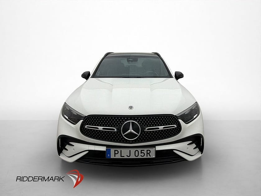 Bild 2 av Mercedes-Benz GLC 300 d e 4MATIC 300d AMG 4M Burmester Pano Navi 360°