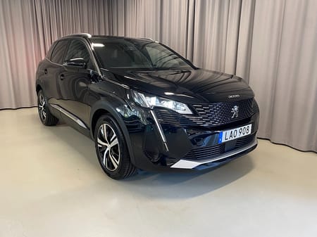 Peugeot 3008 GT 130hk Automat. Navi Adaptiv farthållare