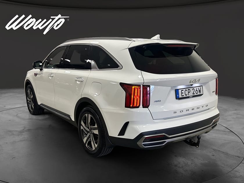 Bild 5 av Kia Sorento PHEV AWD Advance Plus / 7-Sits / HUD / BOSE