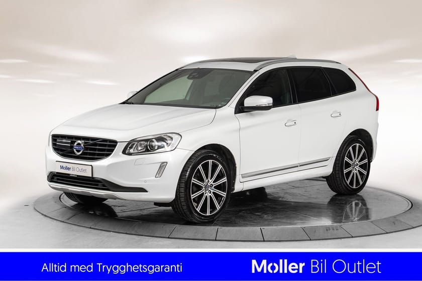 Bilde 1 av Volvo XC60 D4 2,4D AWD aut