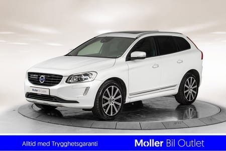 Volvo XC60 D4 2,4D AWD aut