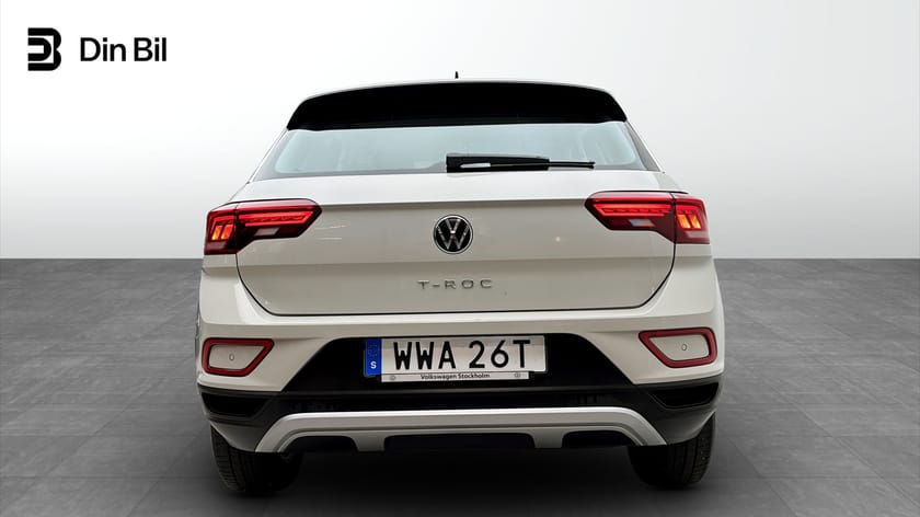 Bild 5 av Volkswagen T-Roc