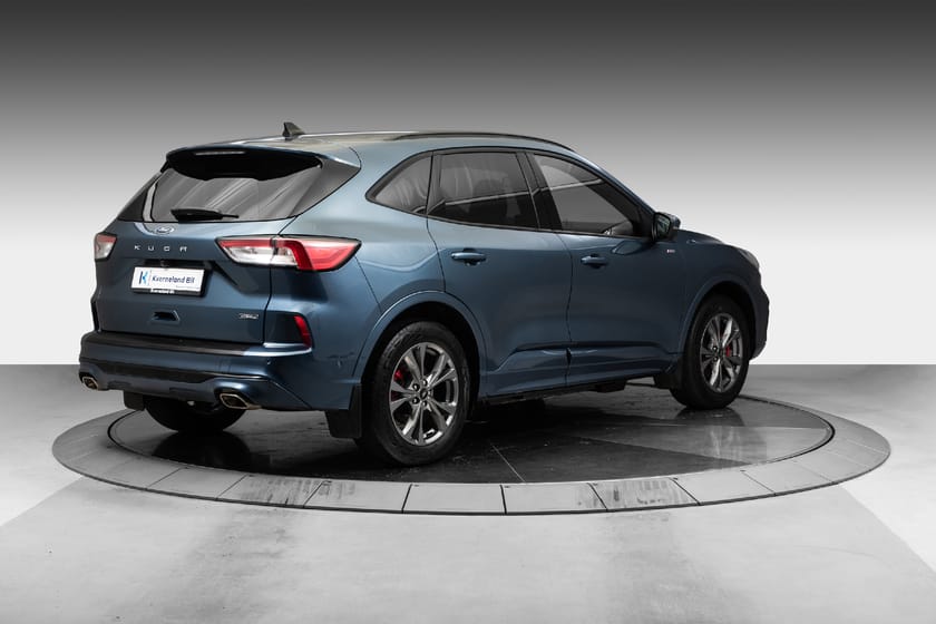Bilde 5 av Ford Kuga Plug-In Hybrid ST-Line DAB/AppleCarplay/ACC/Navi, Krok