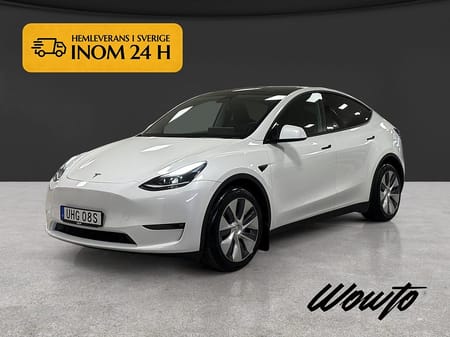 Tesla Model Y Long Range AWD