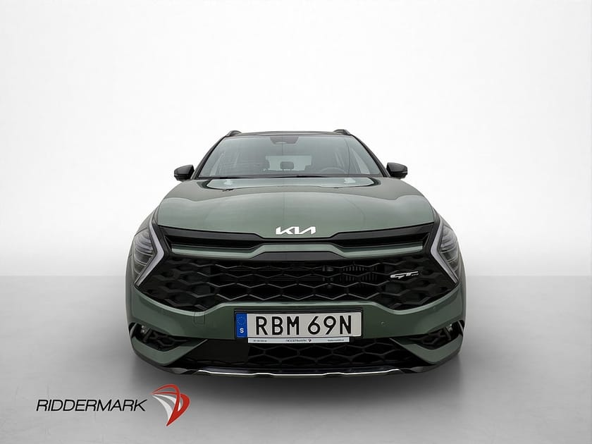 Bild 2 av Kia Sportage PHEV AWD GT-Line Pano H/K 360° CarPlay Dragkrok