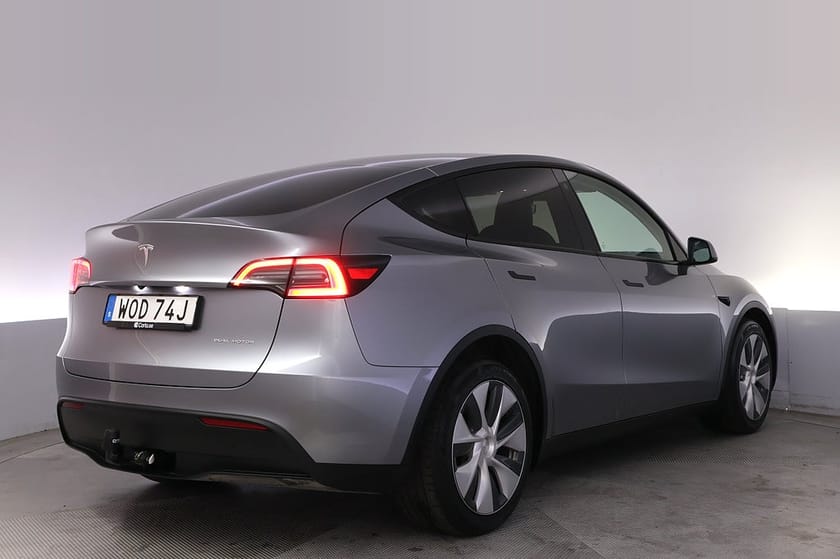 Bild 5 av Tesla Model Y Long Range AWD