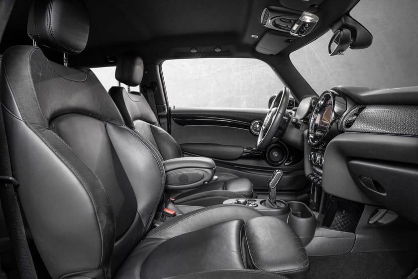 Bilde 2 av MINI Cooper SE Experience 3-d