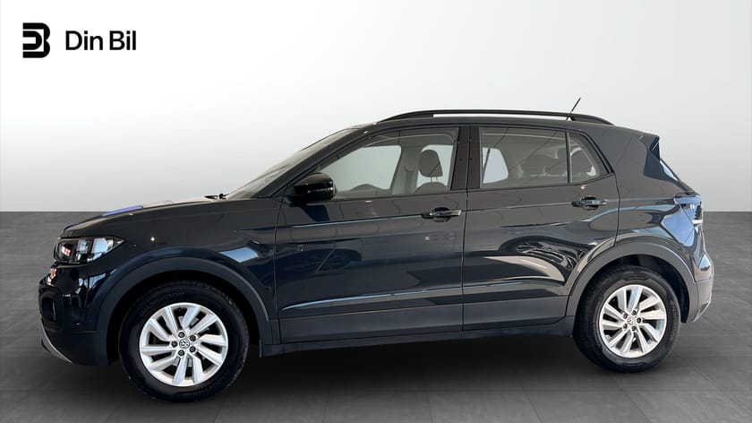 Bild 2 av Volkswagen T-Cross TSI95 Komfort/P-sensorer