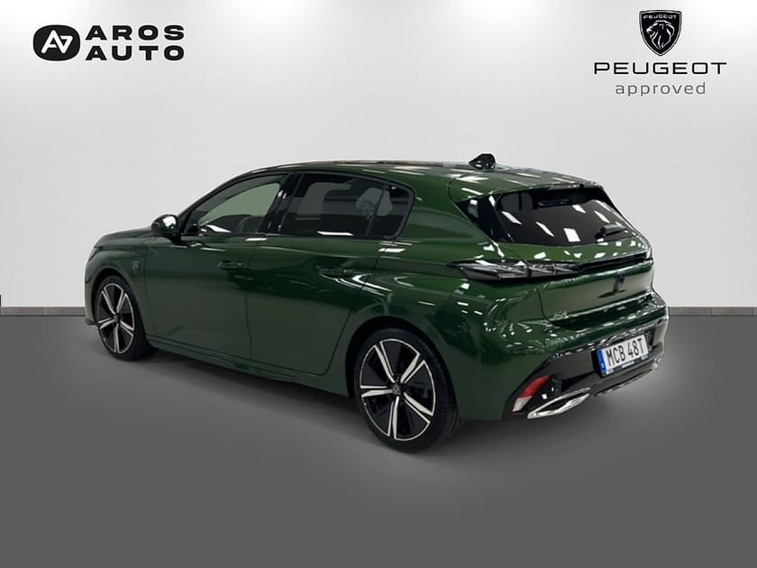 Bild 5 av Peugeot 308 1.2 PureTech GT 130HK Automat