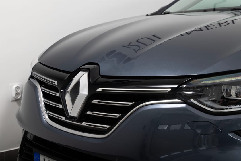 Bild 3 av Renault Mégane 1.3 TCe EDC 140hk BOSE/HUD/DRAG/NAVI/KEYLESS