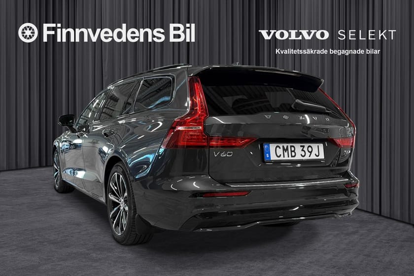 Bild 3 av Volvo V60 T6 Plus Dark Nordic Edition