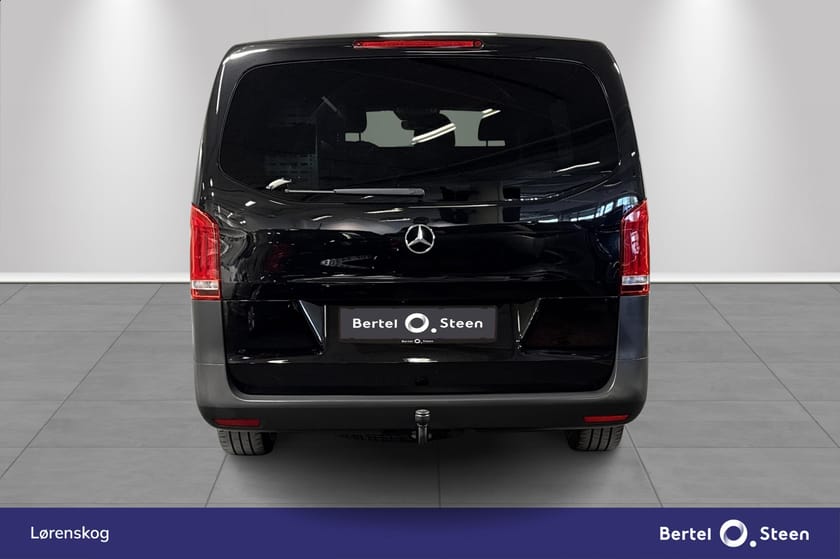 Bilde 4 av Mercedes-Benz Vito 119 CDI 4x4 3.0t A2 4MATIC | Webasto | AdCruise | Hengerfeste