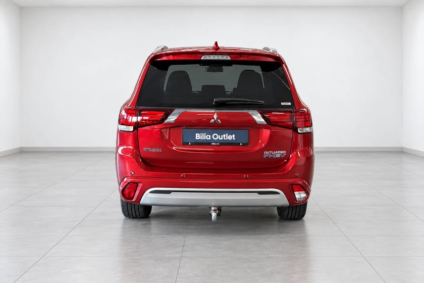 Bilde 4 av Mitsubishi Outlander PHEV