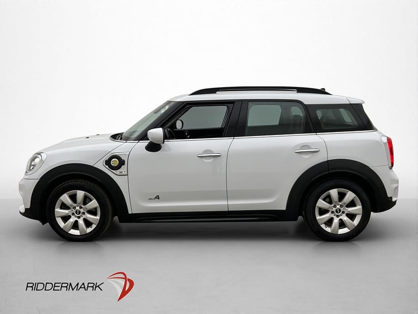 Bild 5 av MINI Countryman Cooper SE ALL4 224hk Salt II Sensorer CarPlay