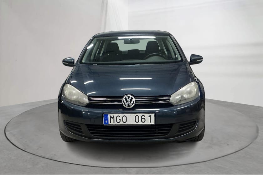 Bild 5 av Volkswagen Golf