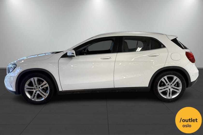 Bilde 2 av Mercedes-Benz GLA 180 122HK | Panorama | Tilhengerfeste | EU 06.2028