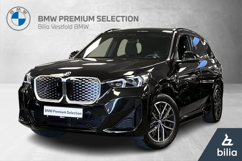 Bilde 1 av BMW iX1 xDrive30 30e xDrive Msport, ACC, Harman, 360'kamera, HUD