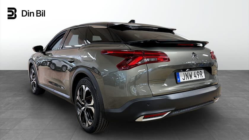 Bild 3 av Citroën C5 X PLUG-IN-HYBRID PLUG-IN HYBRID EAT 225hk Shine Exclusive/S+V-hjul