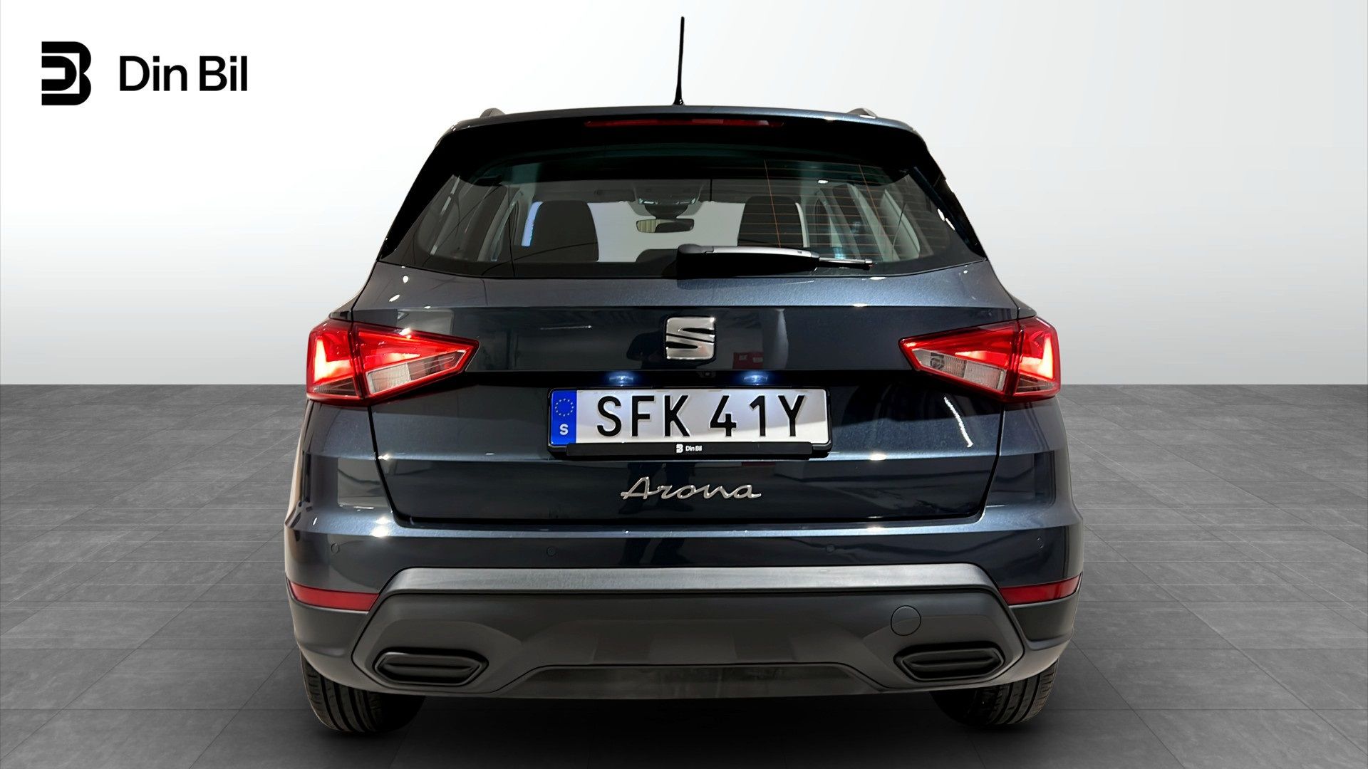 Seat Arona 1.0 TSI 115 hk DSG7 Style 2025, bild 5/10