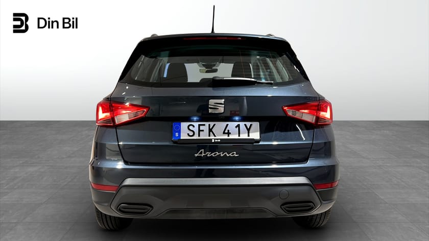 Bild 5 av SEAT Arona