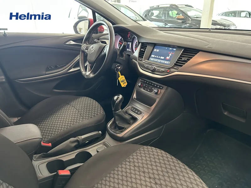 Bild 4 av 12 – Opel Astra ENJOY