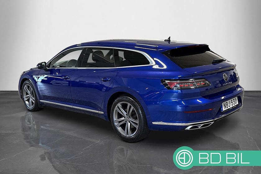 Bild 3 av Volkswagen Arteon Shooting Brake SB 2.0 TDI 4M R-LINE COCKPIT BACKKAMERA DRAG