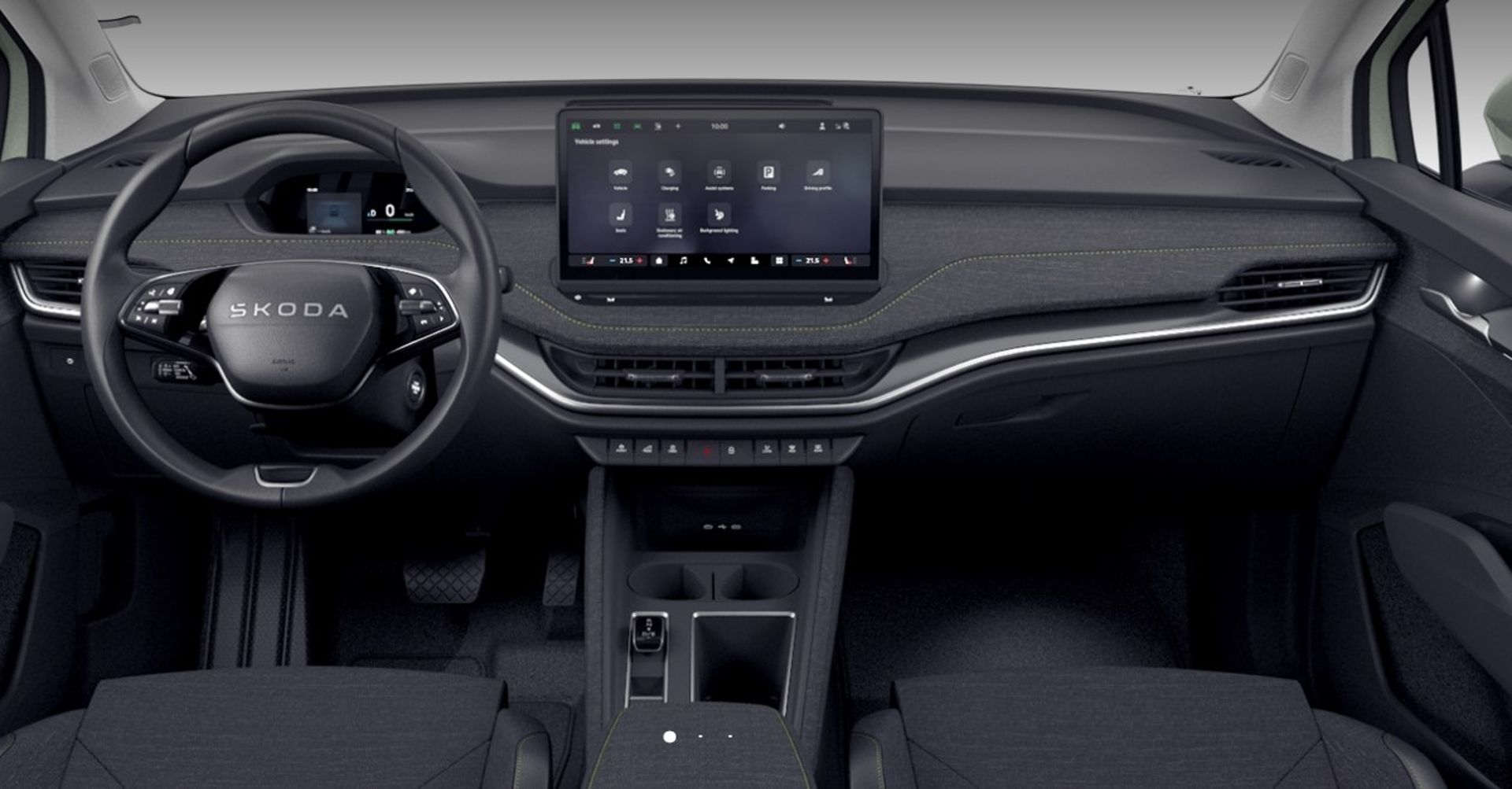Skoda Elroq 60 2026, kuva 3/4