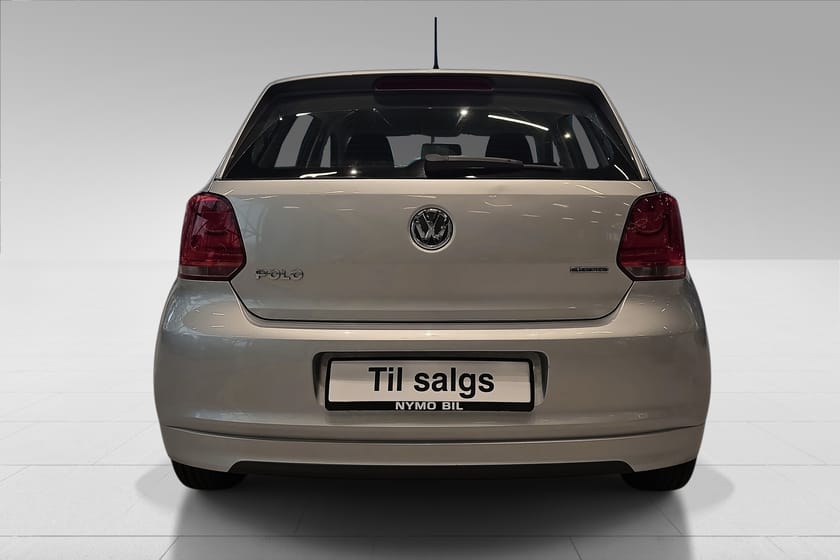 Bilde 4 av Volkswagen Polo 5-dørs 1,2TDI Comfort - Manuell, LAV KM, Gode dekk
