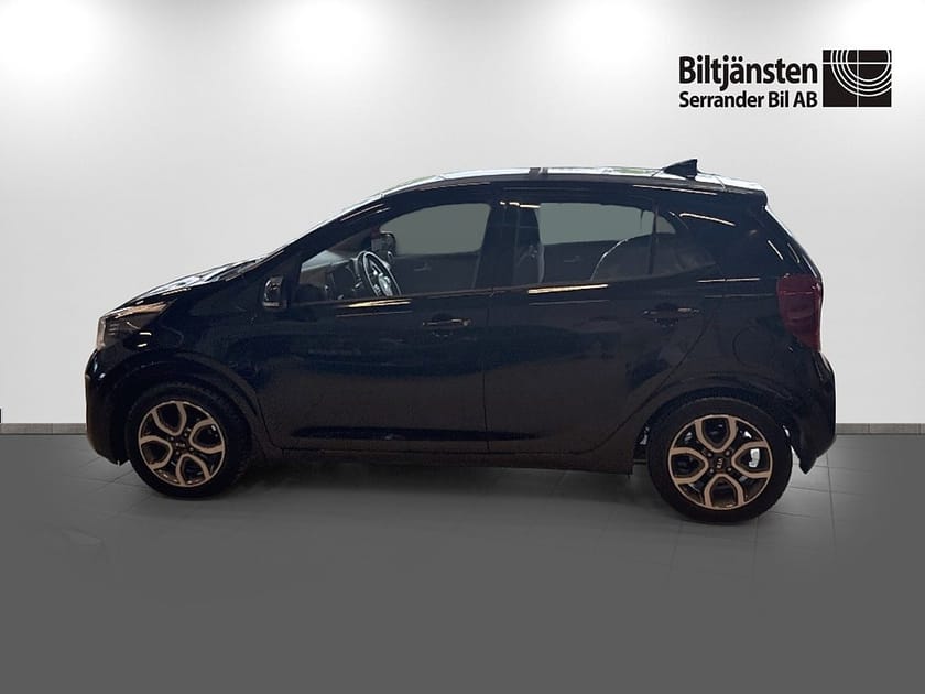 Bild 4 av Kia Picanto 1.0 MPI Advance Fifa Edition