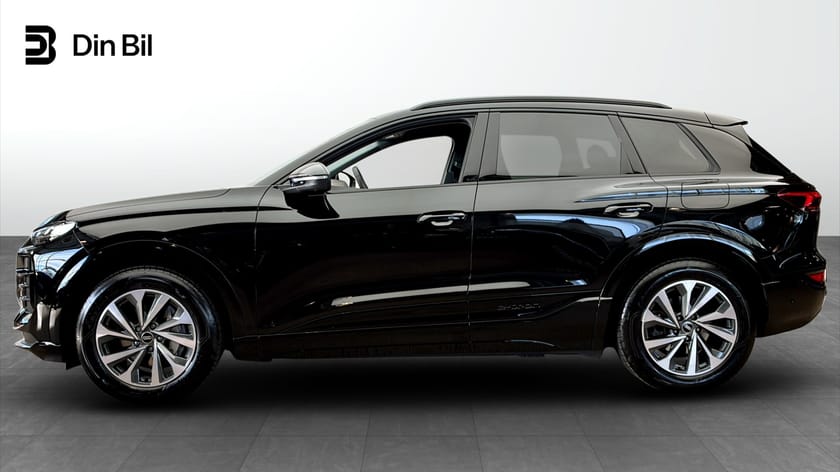 Bild 2 av Audi Q6 e-tron performance SUV  313HK