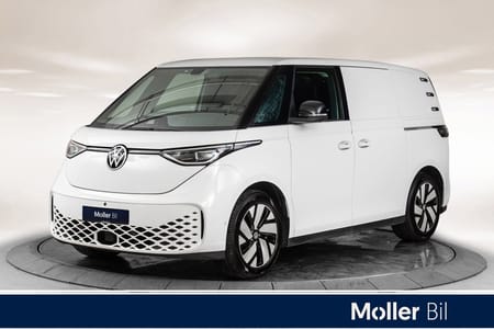 Volkswagen ID. Buzz Cargo pluss 3s 4m kamp